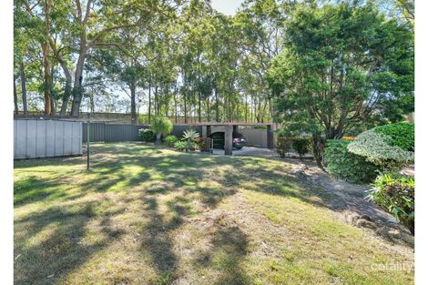 Property photo of 21 Wanata Street Sinnamon Park QLD 4073