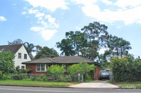 100 Old Bathurst Rd, Blaxland, NSW 2774