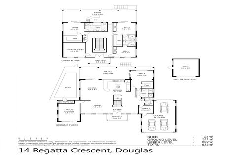 Property photo of 14 Regatta Crescent Douglas QLD 4814