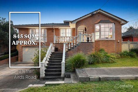 Property photo of 51 Airds Road Templestowe Lower VIC 3107