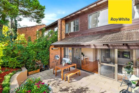 Property photo of 9/5 Trafalgar Place Marsfield NSW 2122