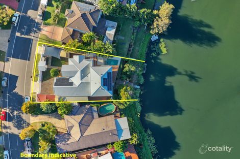 Property photo of 23 Tullamarine Drive Robina QLD 4226