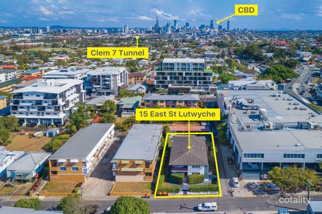 Property photo of 15 East Street Lutwyche QLD 4030