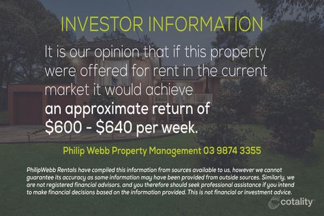 Property photo of 20 Fuller Street Mitcham VIC 3132