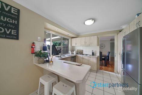 Property photo of 11 Taubman Drive Horningsea Park NSW 2171