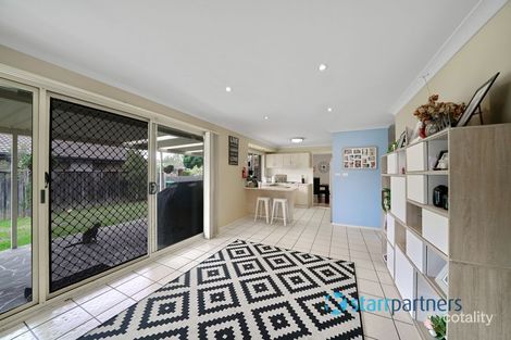 Property photo of 11 Taubman Drive Horningsea Park NSW 2171
