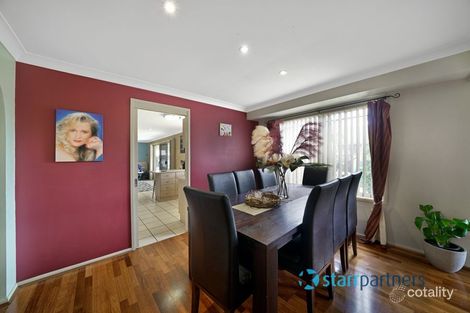Property photo of 11 Taubman Drive Horningsea Park NSW 2171
