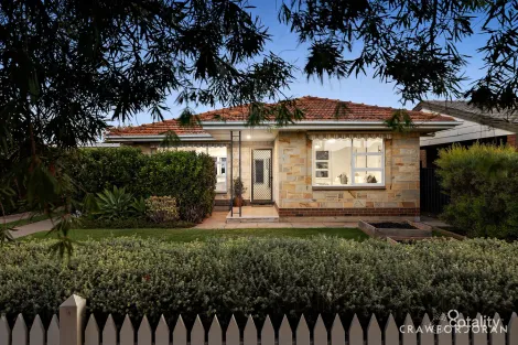Property photo of 1 Gawler Avenue West Hindmarsh SA 5007