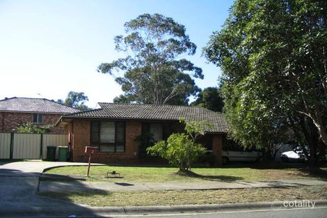 2 Hebblewhite Pl, Bonnyrigg, NSW 2177