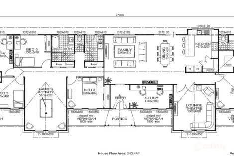 Property photo of 42 Persimmon Place Kalamunda WA 6076