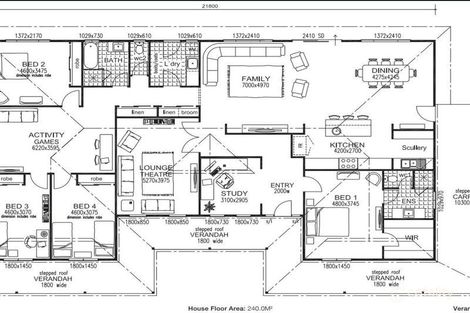 Property photo of 42 Persimmon Place Kalamunda WA 6076