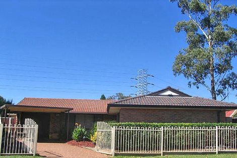 Property photo of 43 Seabrook Crescent Doonside NSW 2767