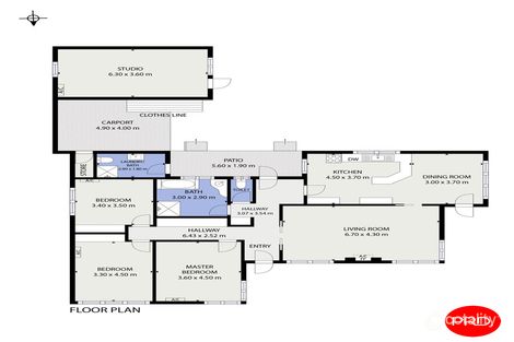 Property photo of 222 High Street Kangaroo Flat VIC 3555