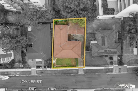 Property photo of 1 Joyner Street Westmead NSW 2145
