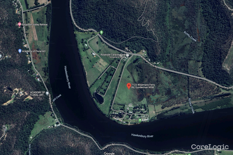 Property photo of 7123 Wisemans Ferry Road Gunderman NSW 2775