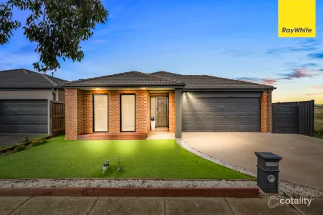 15 Tetbury Ave, Weir Views, VIC 3338