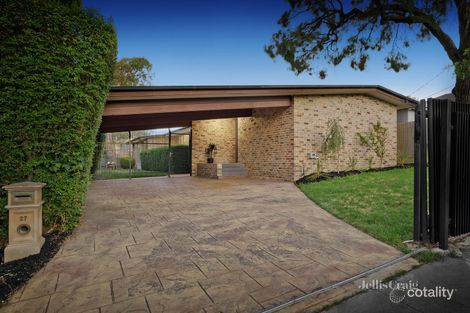 27 Chessell St, Mont Albert North, VIC 3129