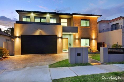 Property photo of 4 Statham Street Belfield NSW 2191