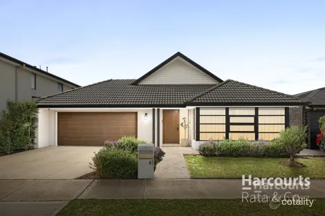 41 MAMIC BVD, FRASER RISE, VIC 3336