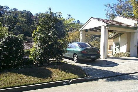 Property photo of 43 Noonbinna Crescent Northbridge NSW 2063