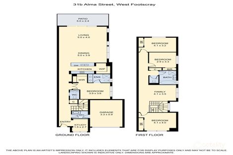 Property photo of 31B Alma Street West Footscray VIC 3012