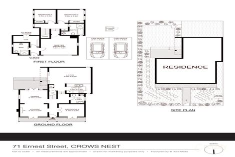 Property photo of 71 Ernest Street Crows Nest NSW 2065