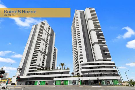 2405/420 Macquarie St, Liverpool, NSW 2170
