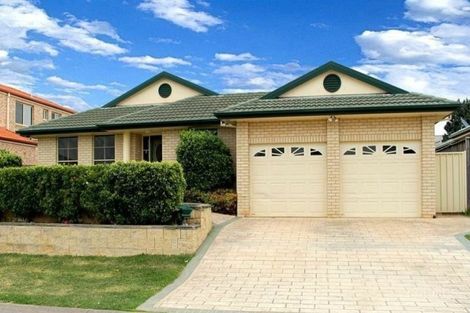 Property photo of 5 Nicholi Street Kellyville Ridge NSW 2155