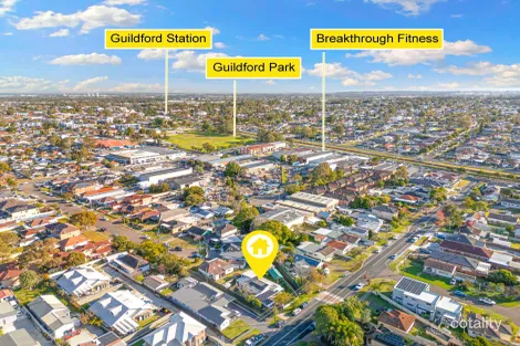 Property photo of 40 Lansdowne Street Merrylands NSW 2160