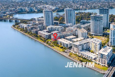 Property photo of B404/3 Timbrol Avenue Rhodes NSW 2138