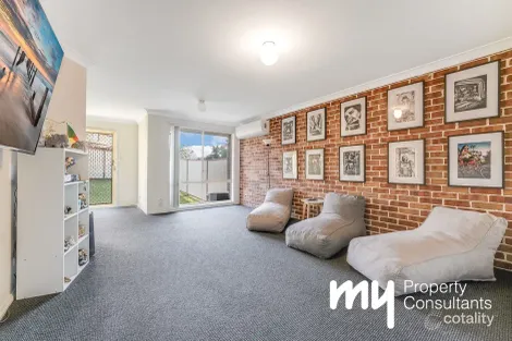 Property photo of 3/20 Astelia Street Macquarie Fields NSW 2564