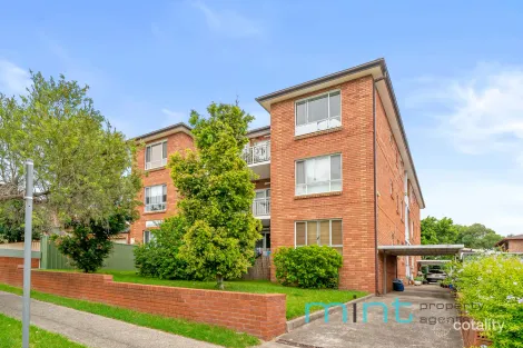 9/52 Lincoln St, Belfield, NSW 2191