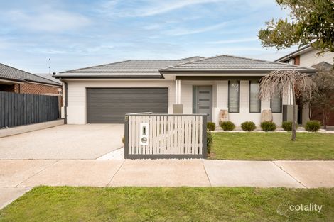 Property photo of 5 Prevelly Circuit Armstrong Creek VIC 3217