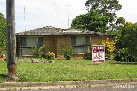 Property photo of 11 Ebony Avenue North Rocks NSW 2151