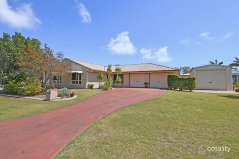 Property photo of 8 Harselaar Drive Point Vernon QLD 4655