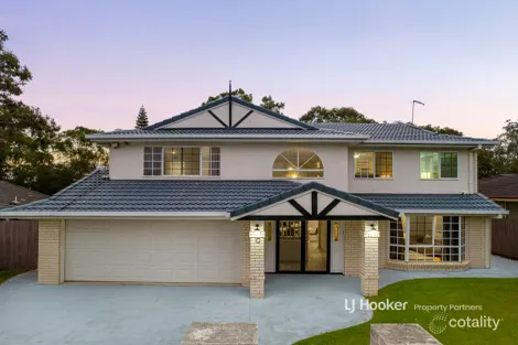 Property photo of 10 Orania Crescent Calamvale QLD 4116