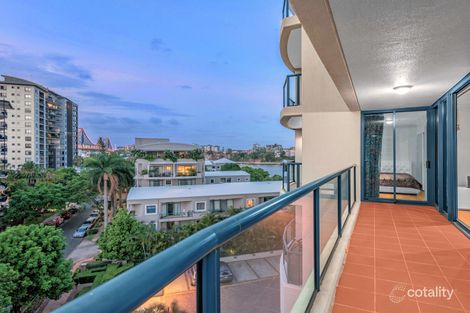 Property photo of 19/8 Goodwin Street Kangaroo Point QLD 4169