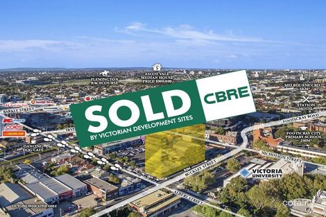 26-34 Buckley St, Footscray, VIC 3011