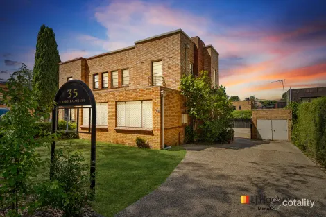 Property photo of 35 Canberra Avenue Forrest ACT 2603