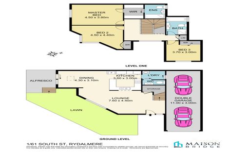 Property photo of 1/61 South Street Rydalmere NSW 2116