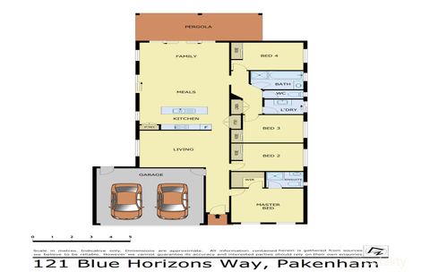 Property photo of 121 Blue Horizons Way Pakenham VIC 3810