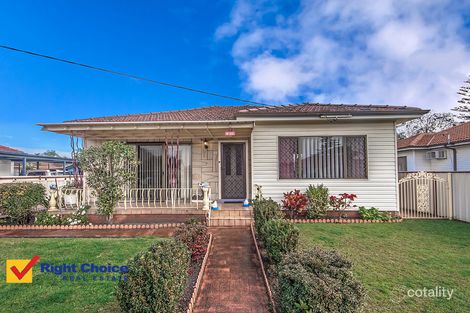 Property photo of 38 Kurrajong Street Windang NSW 2528
