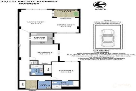 Property photo of 33/121-133 Pacific Highway Hornsby NSW 2077