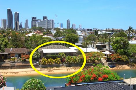 Property photo of 2/17 Key West Broadbeach Waters QLD 4218