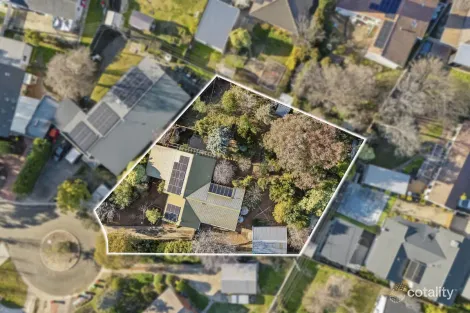 Property photo of 9 Paloona Place Duffy ACT 2611