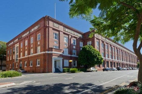 Property photo of 301/50 Macquarie Street Teneriffe QLD 4005