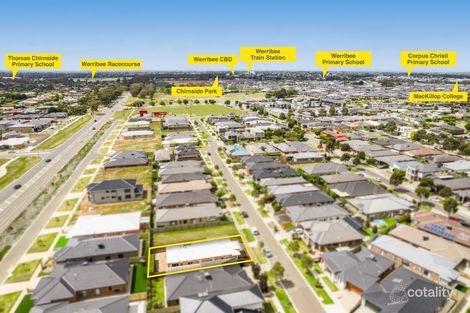 Property photo of 18 Canopy Way Werribee VIC 3030