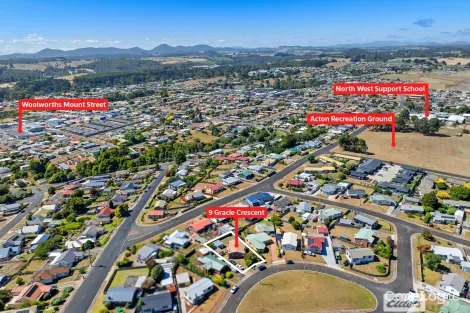 Property photo of 9 Gracie Crescent Acton TAS 7320