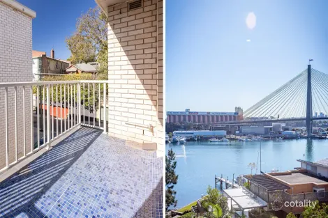 44/7-11 Stewart St, Glebe, NSW 2037