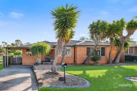 57 Newham Dr, Cambridge Gardens, NSW 2747